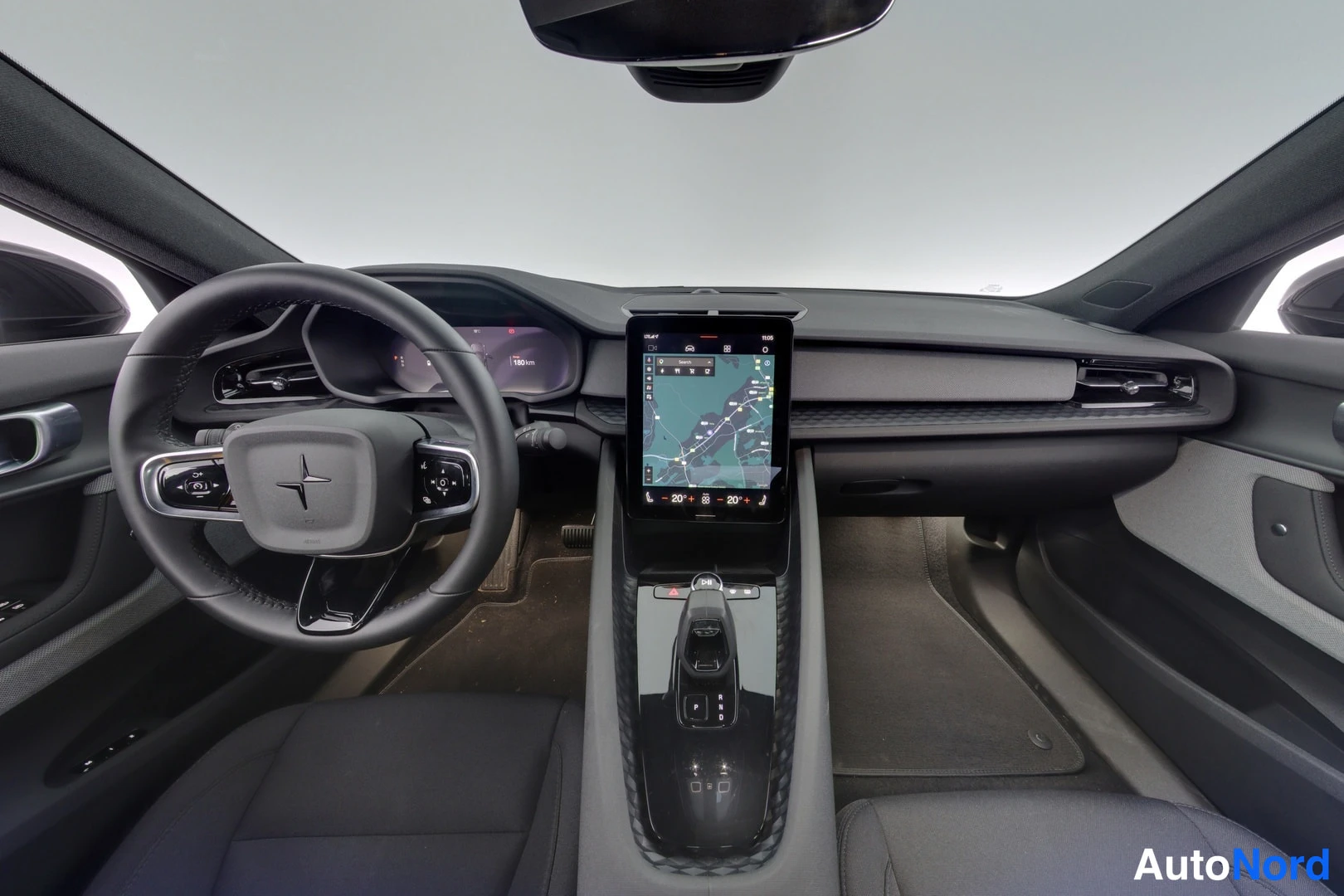 Polestar 2 2022, ulkokuva 7 – Lappeenranta
