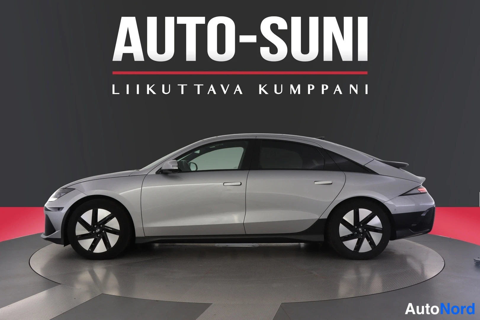 Hyundai IONIQ 6 2024, ulkokuva 5 – Lappeenranta