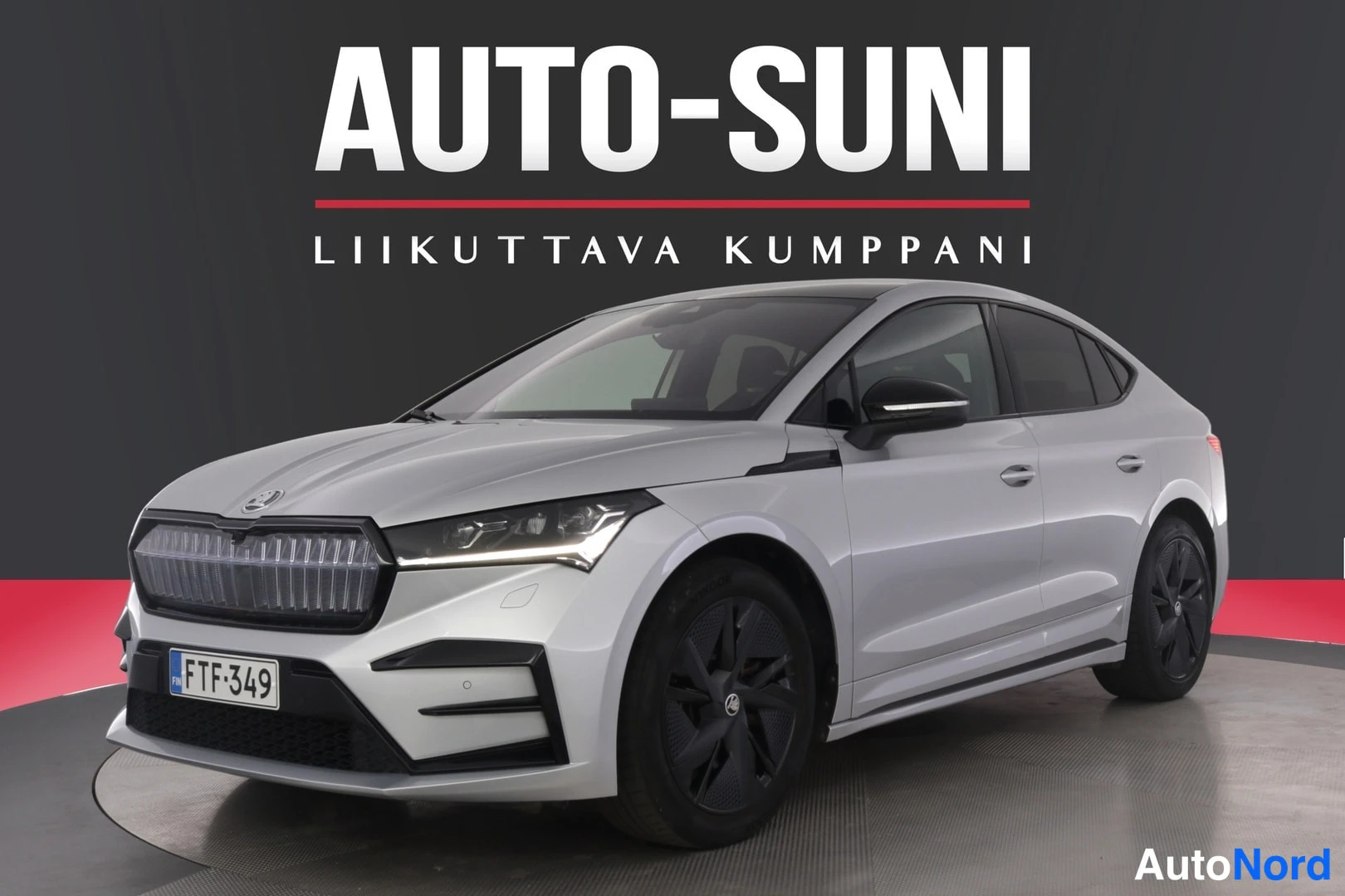 Skoda Enyaq 80x 4x4 RS iV 2023