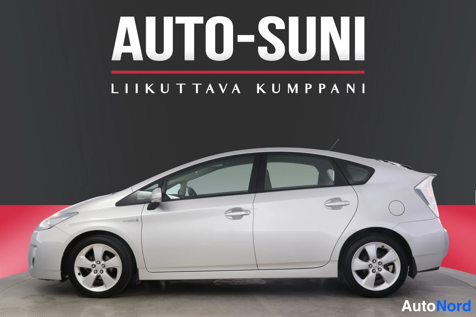 Toyota Prius 2012, ulkokuva 5 – Lappeenranta