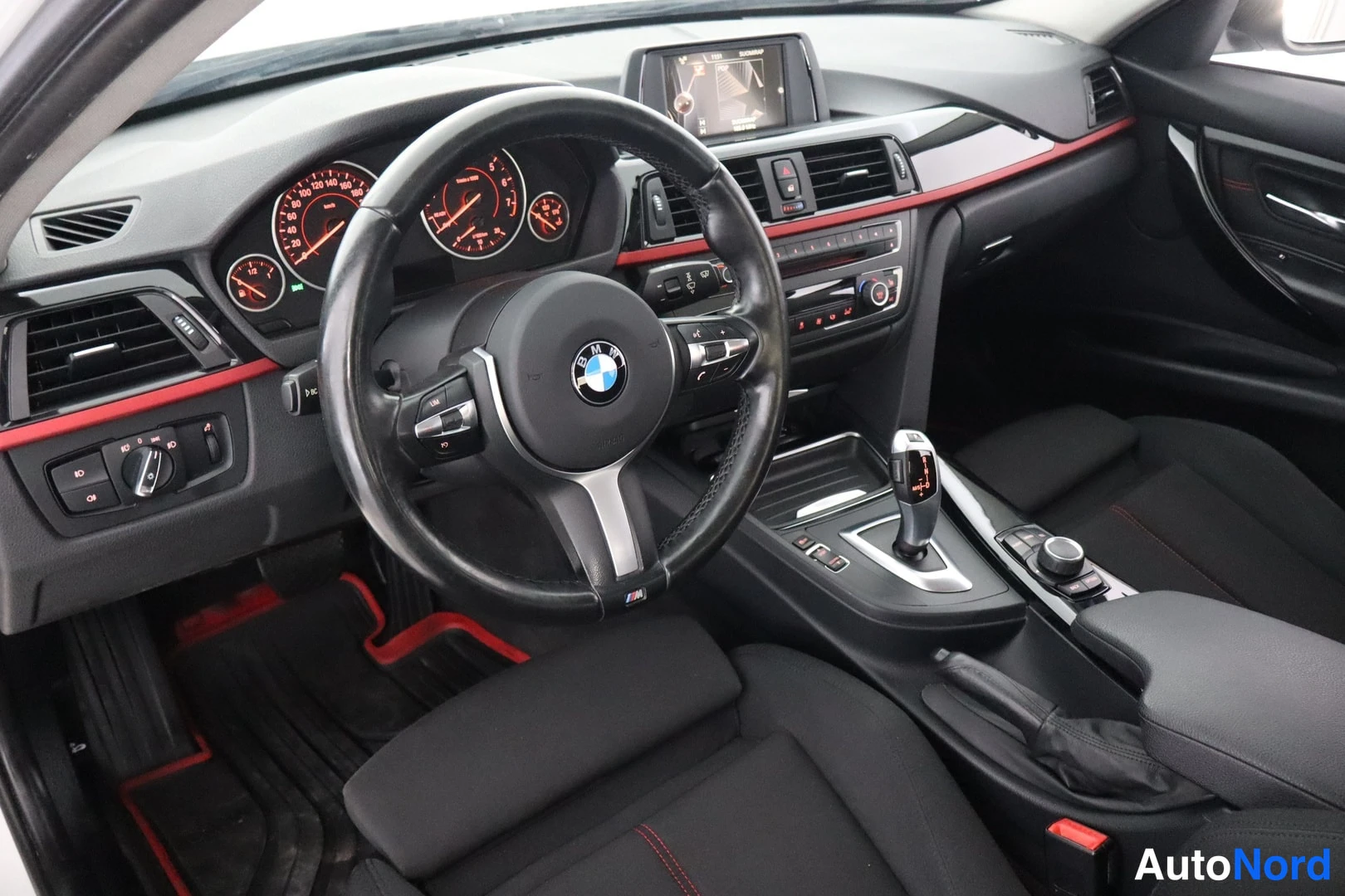 BMW 320i xDrive 2015, ulkokuva 11 – Lappeenranta