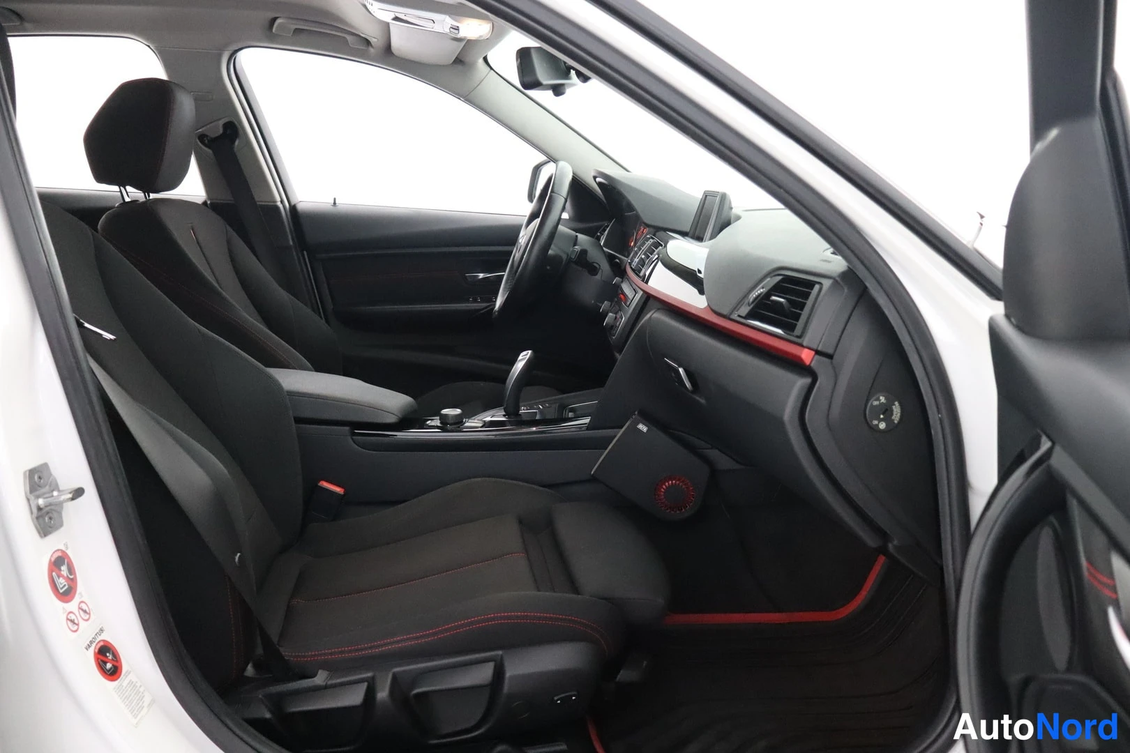 BMW 320i xDrive 2015, ulkokuva 15 – Lappeenranta