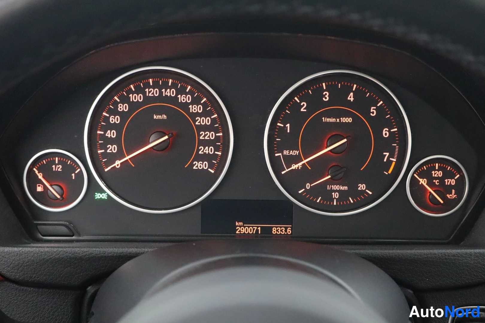 BMW 320i xDrive 2015, ulkokuva 18 – Lappeenranta