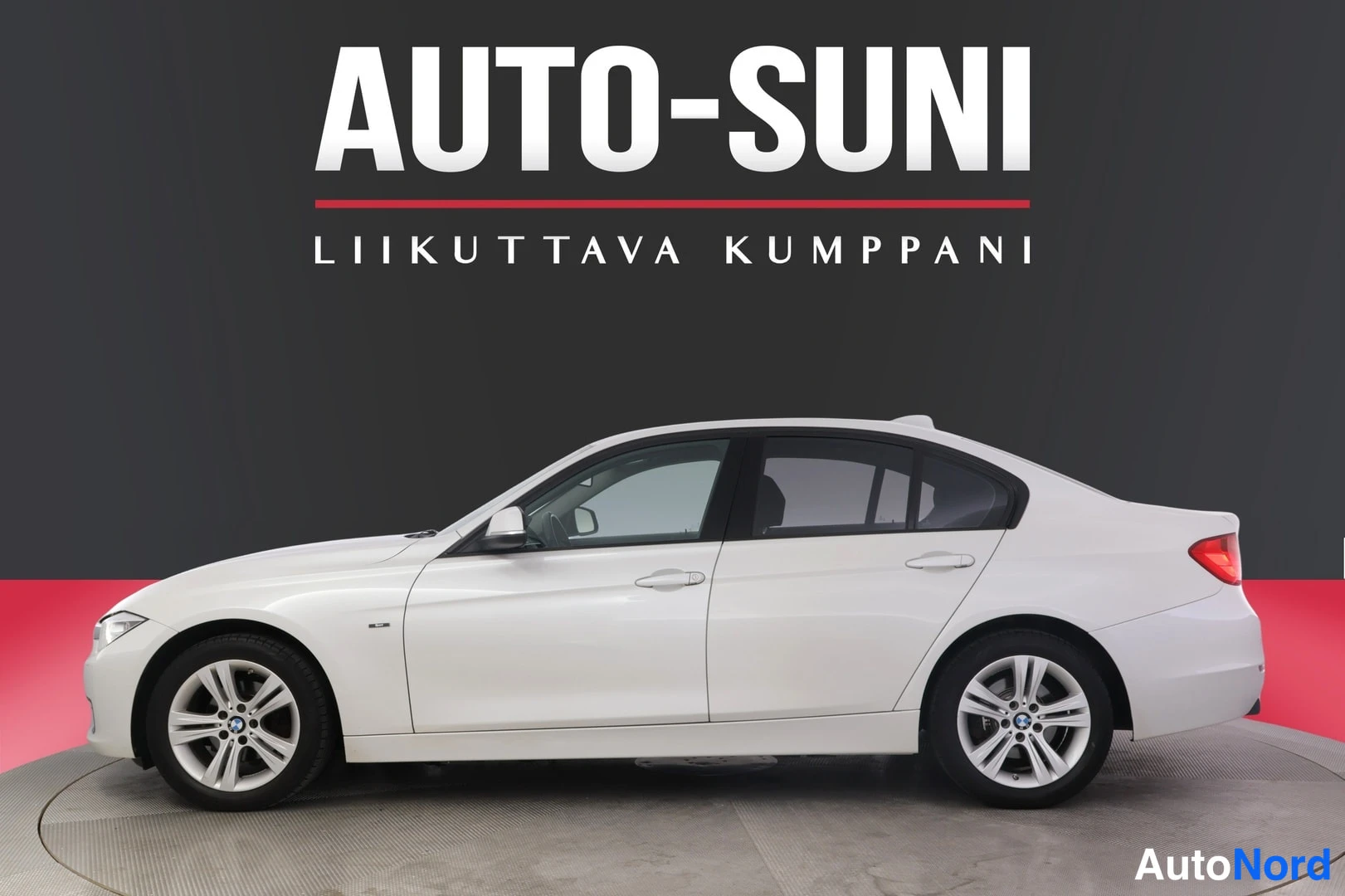 BMW 320i xDrive 2015, ulkokuva 5 – Lappeenranta