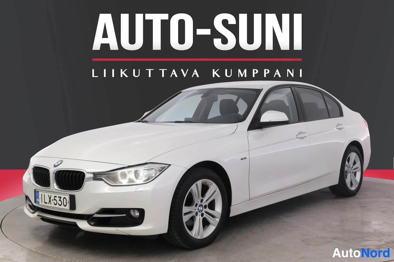 BMW 320i xDrive Sport Line 2015