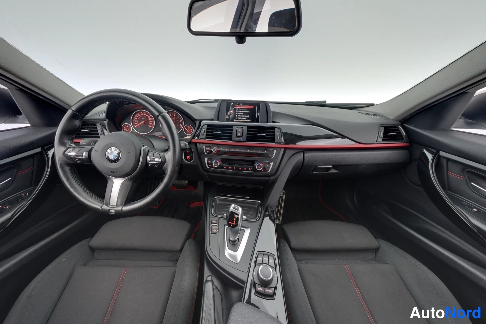 BMW 320i xDrive 2015, ulkokuva 7 – Lappeenranta