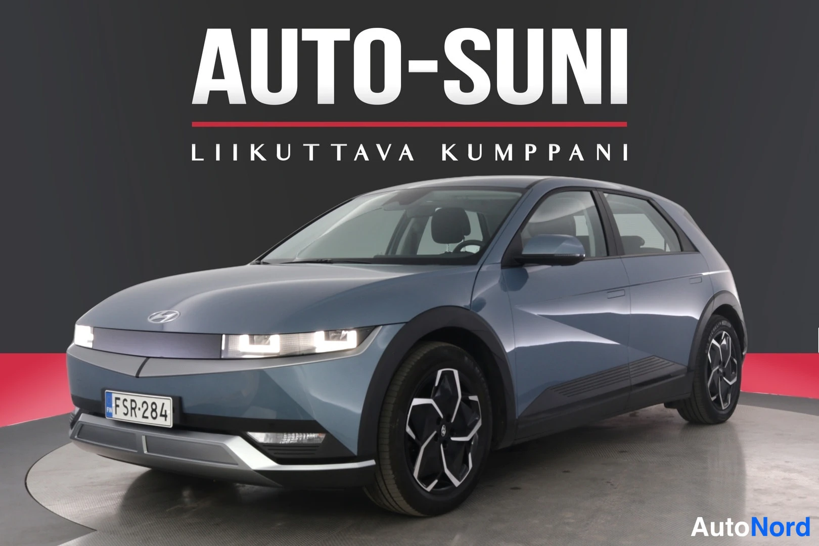 Hyundai IONIQ 5 AWD Premium 325 hv 2023