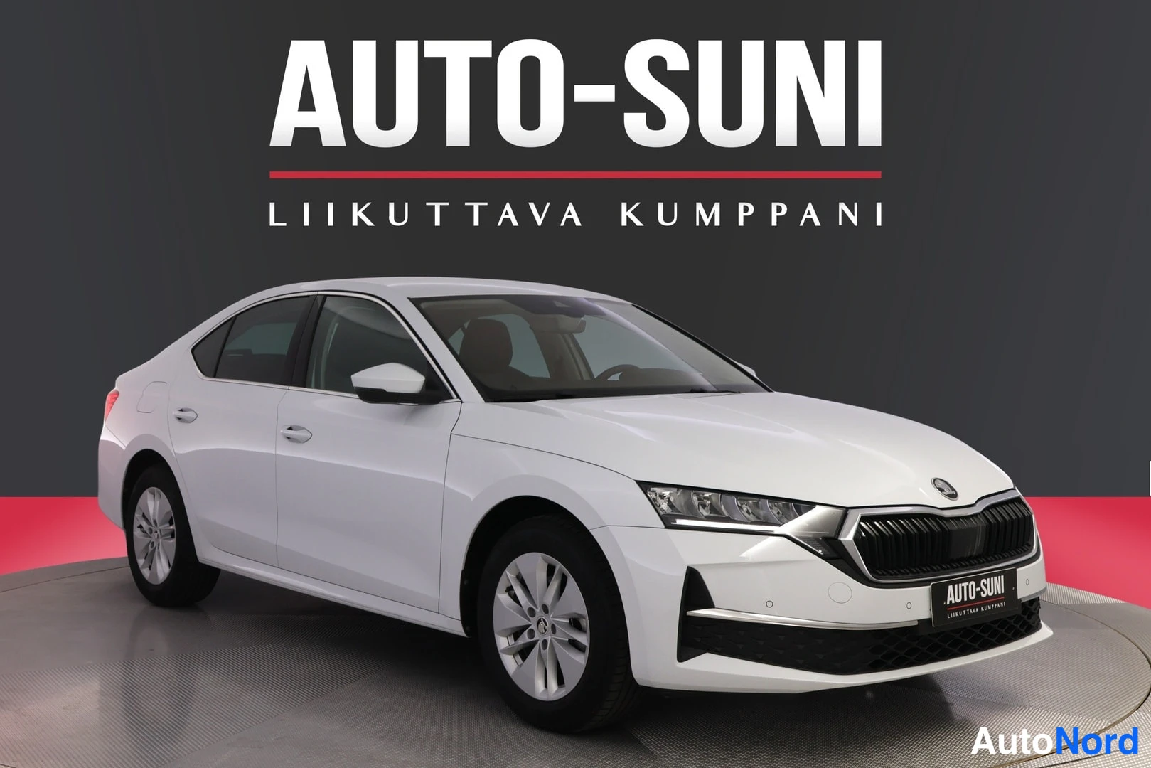 Skoda Octavia 2025, ulkokuva 1 – Lappeenranta
