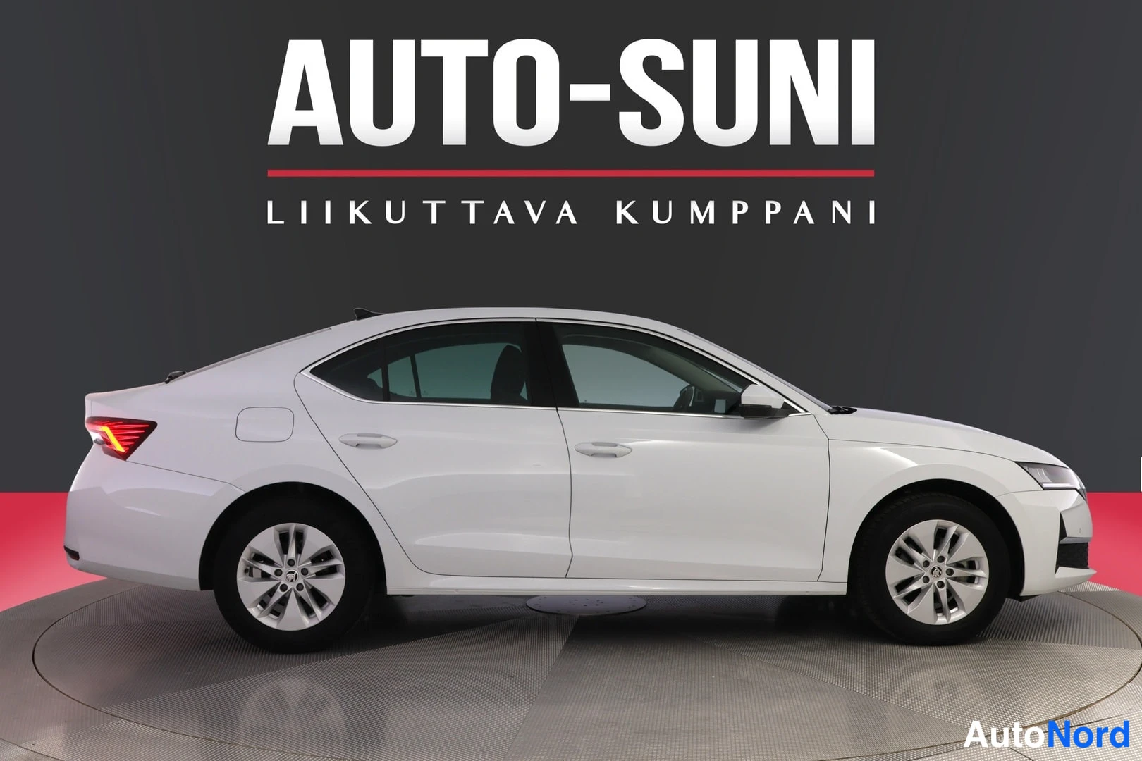 Skoda Octavia 2025, ulkokuva 2 – Lappeenranta