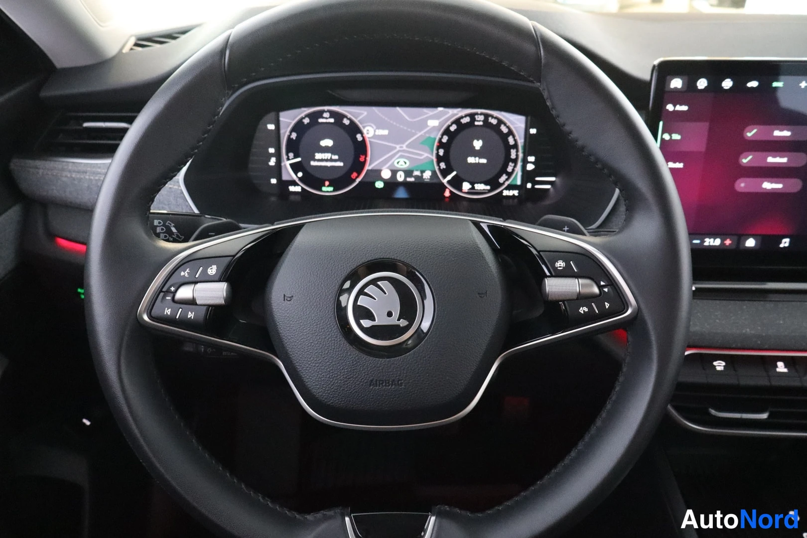 Skoda Octavia 2025, ulkokuva 11 – Lappeenranta