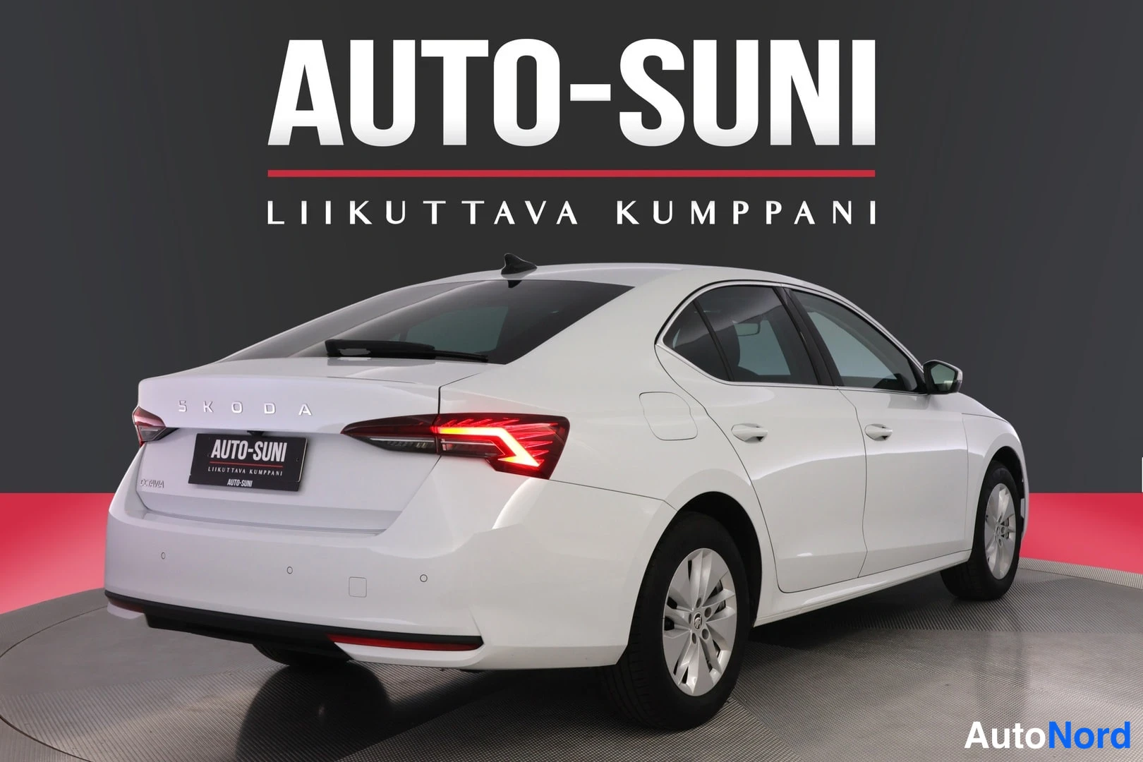 Skoda Octavia 2025, ulkokuva 3 – Lappeenranta