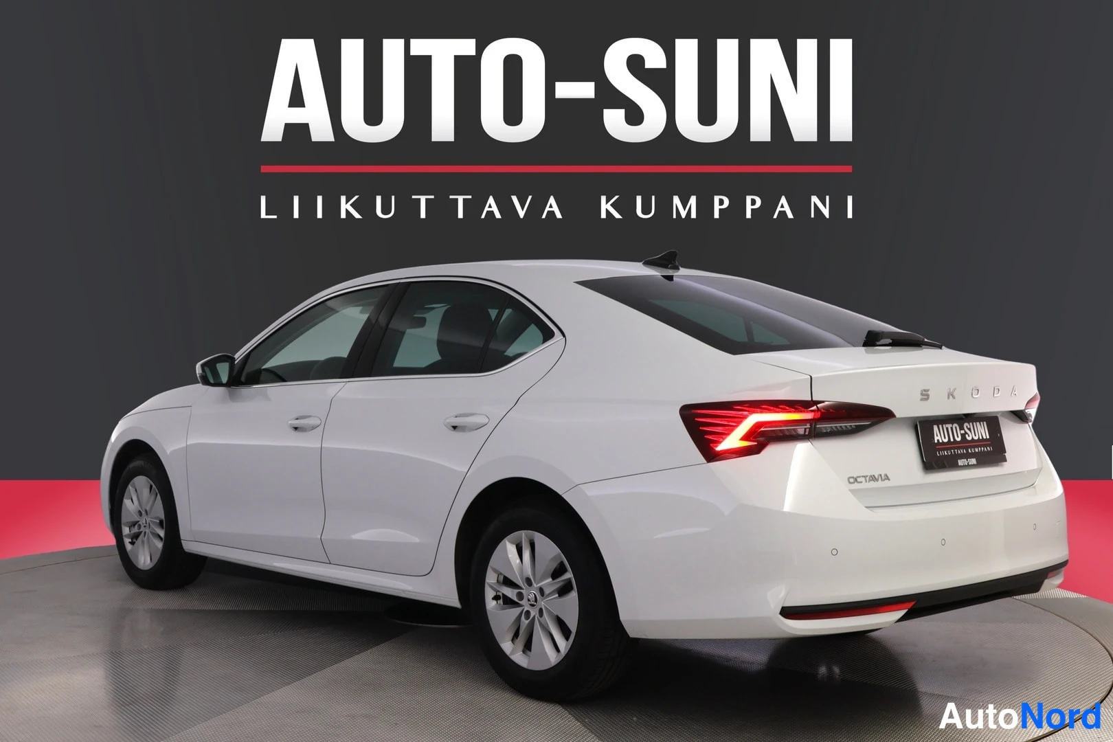 Skoda Octavia 2025, ulkokuva 4 – Lappeenranta