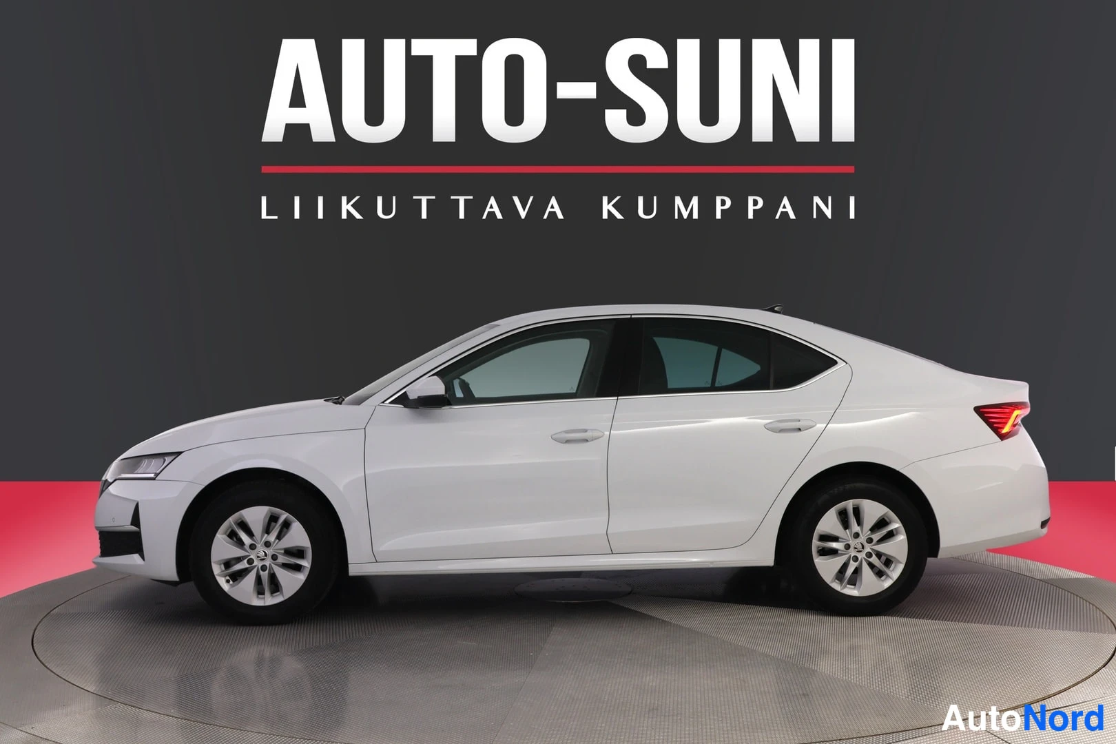 Skoda Octavia 2025, ulkokuva 5 – Lappeenranta