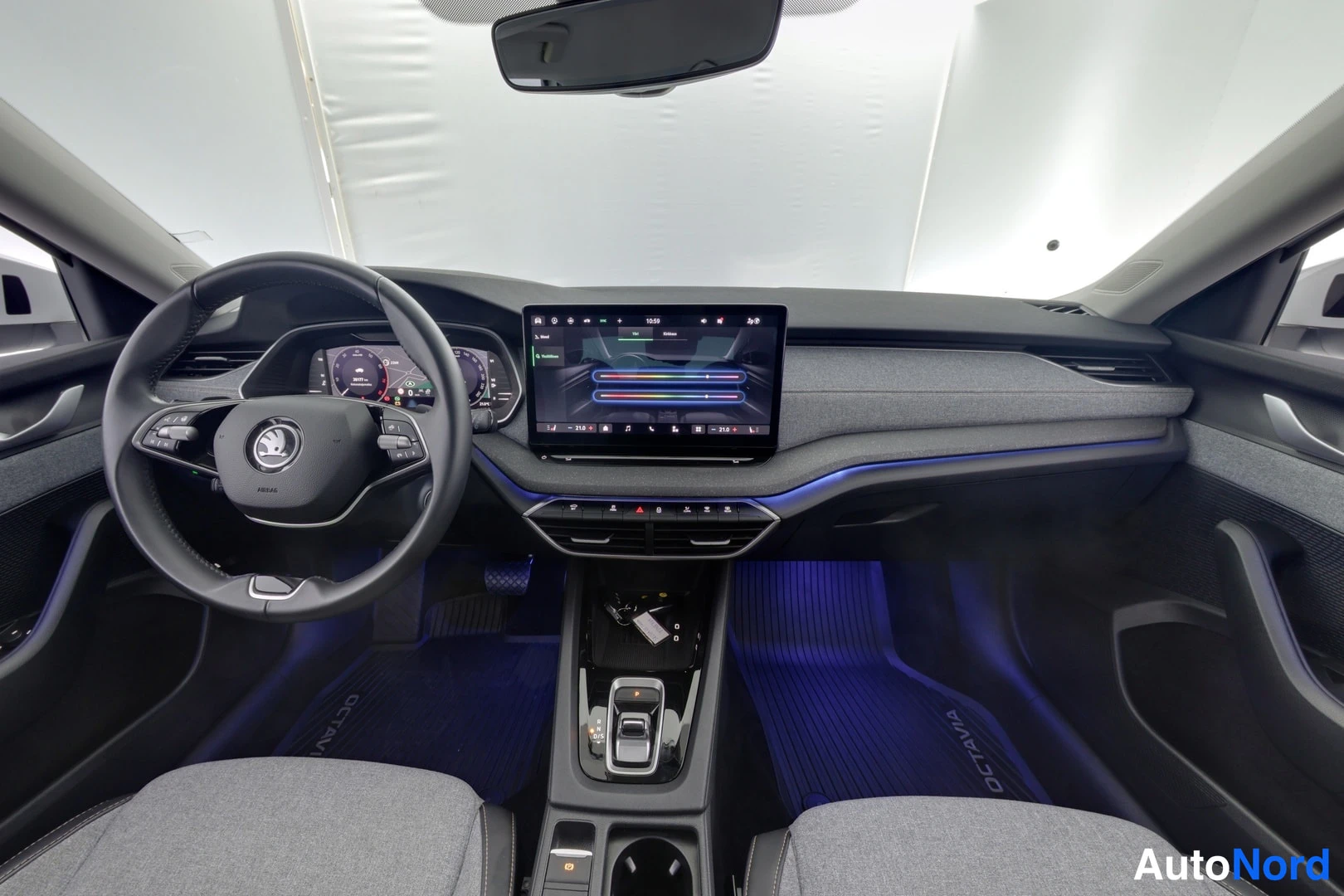 Skoda Octavia 2025, ulkokuva 7 – Lappeenranta