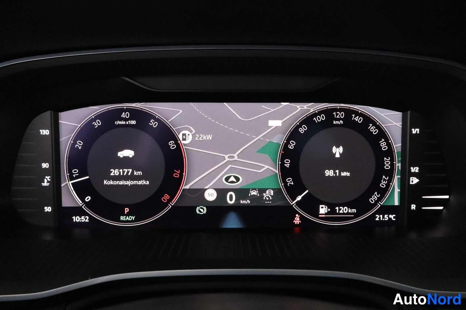 Skoda Octavia 2025, ulkokuva 10 – Lappeenranta