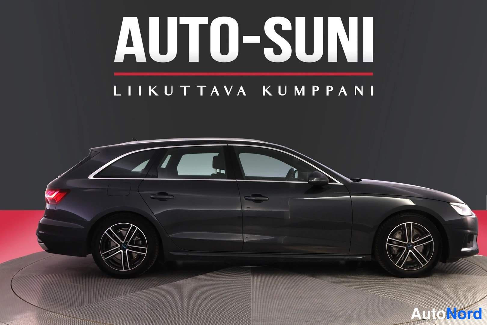 Audi A4 2023, ulkokuva 2 – Lappeenranta