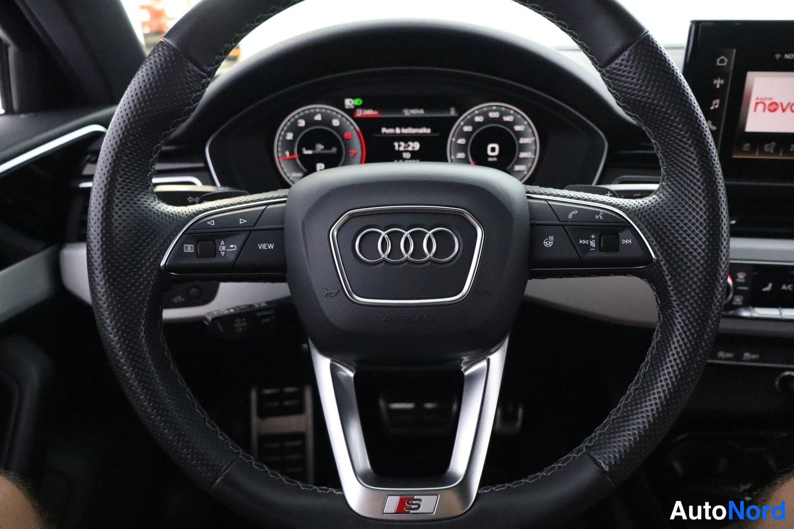 Audi A4 2023, ulkokuva 11 – Lappeenranta