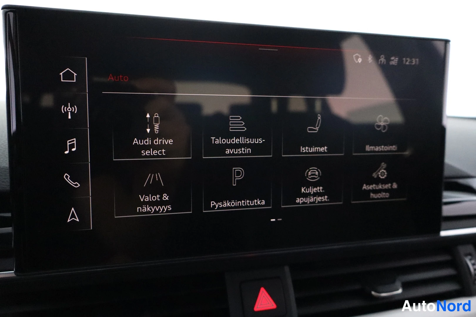 Audi A4 2023, ulkokuva 15 – Lappeenranta