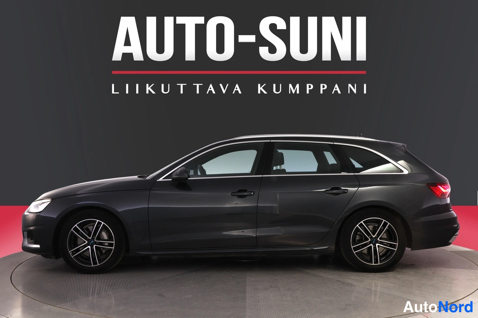 Audi A4 2023, ulkokuva 5 – Lappeenranta