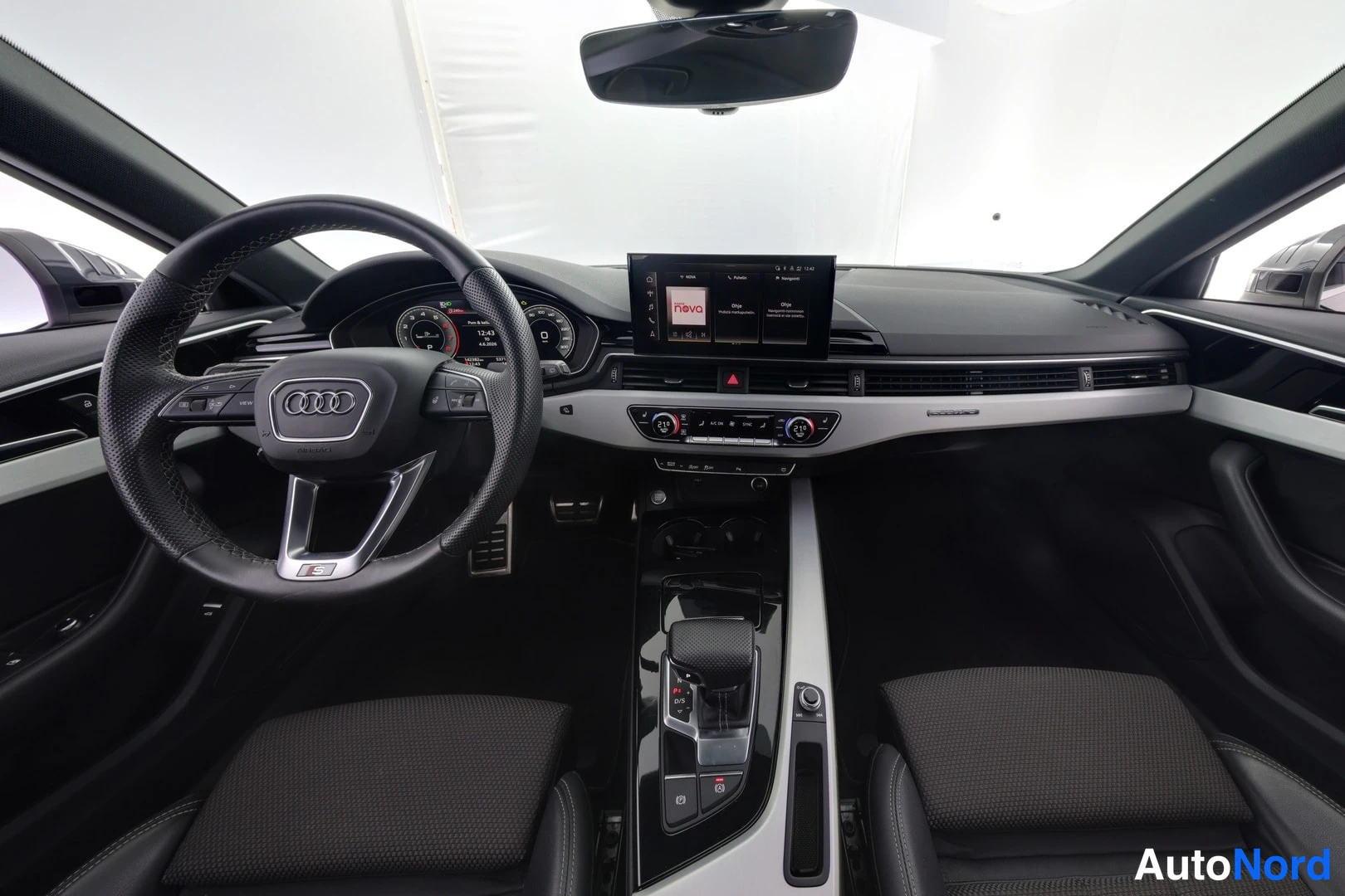 Audi A4 2023, ulkokuva 7 – Lappeenranta