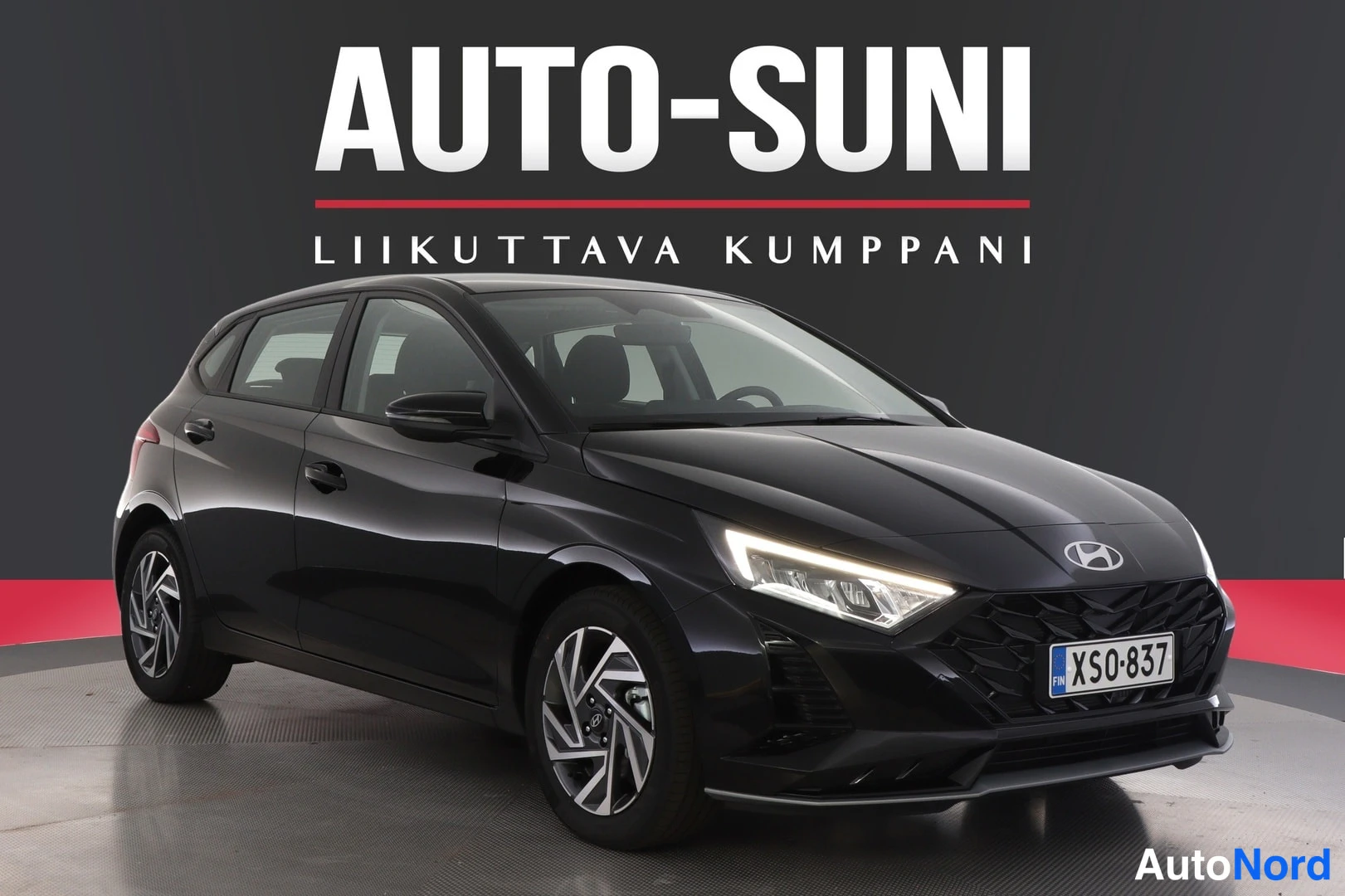 Hyundai i20 2026, ulkokuva 1 – Lappeenranta