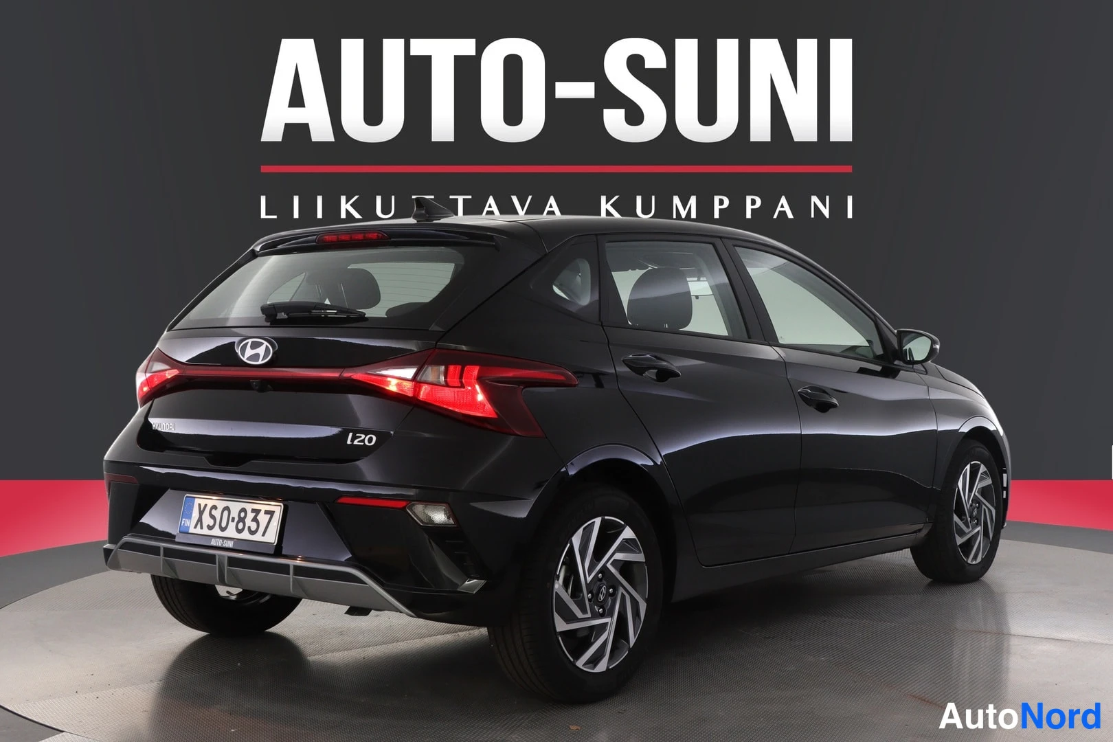 Hyundai i20 2026, ulkokuva 3 – Lappeenranta