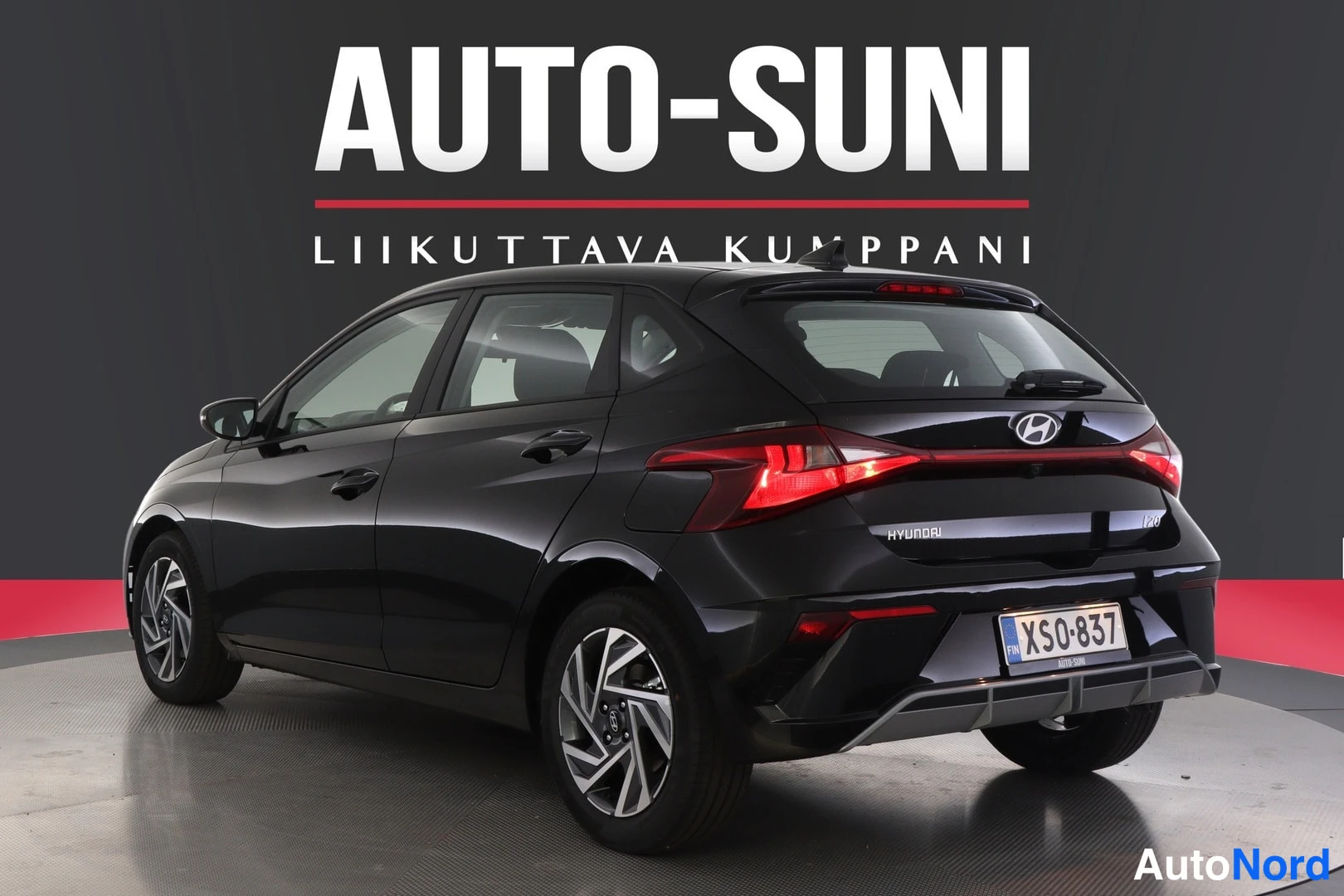 Hyundai i20 2026, ulkokuva 4 – Lappeenranta