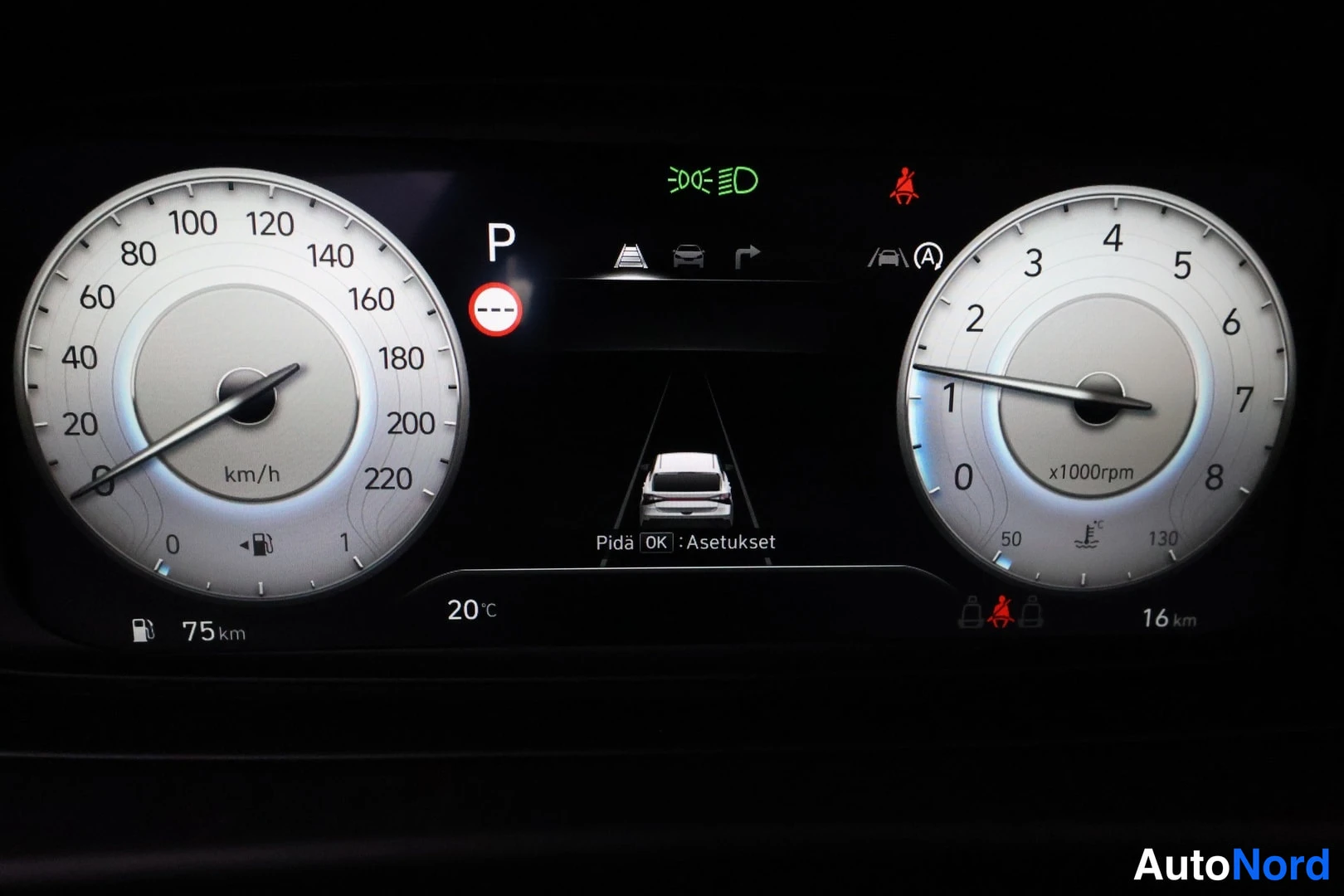 Hyundai i20 2026, ulkokuva 10 – Lappeenranta