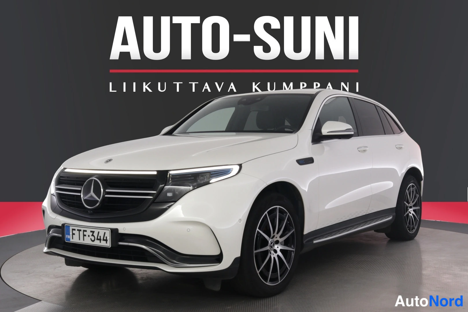 Mercedes-Benz EQC AdvancedPlus 2022