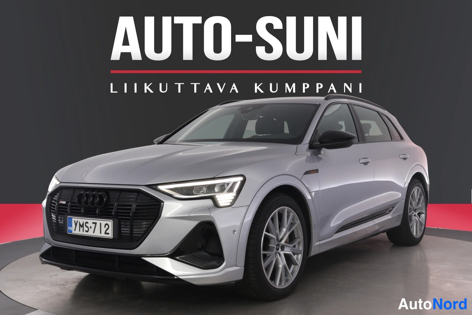 Audi e-tron S line 55 quattro 2023