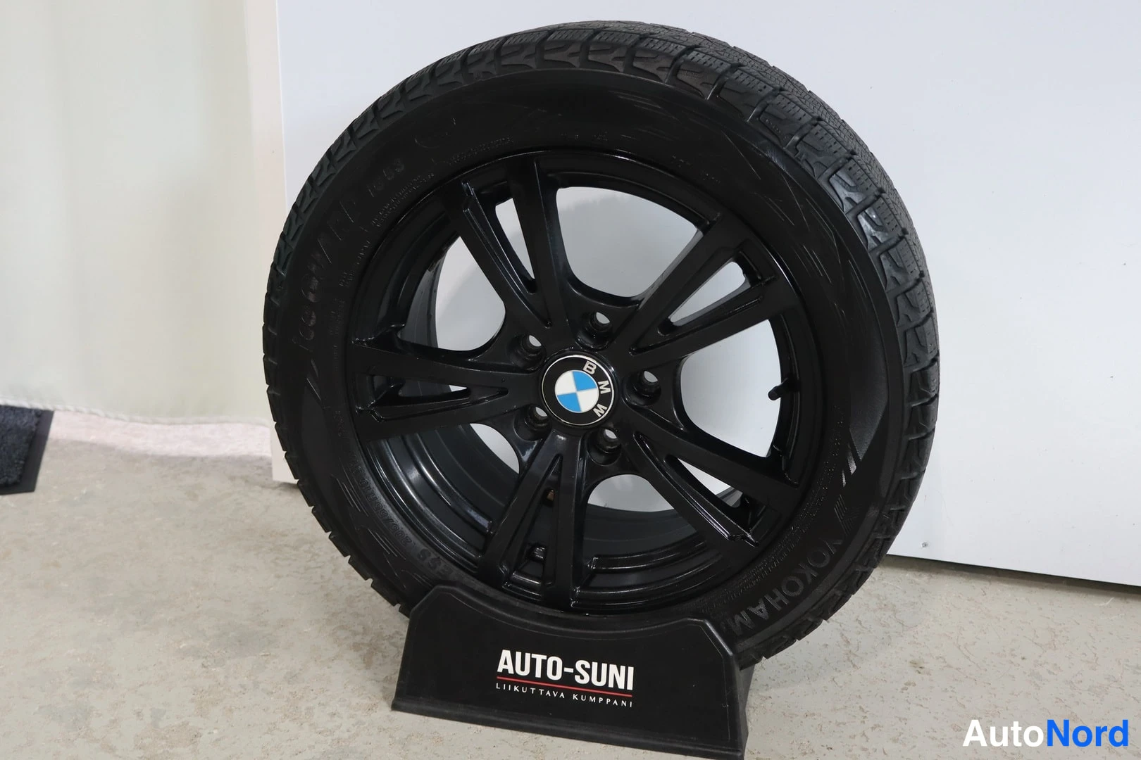 BMW 116d 2013, ulkokuva 22 – Lappeenranta