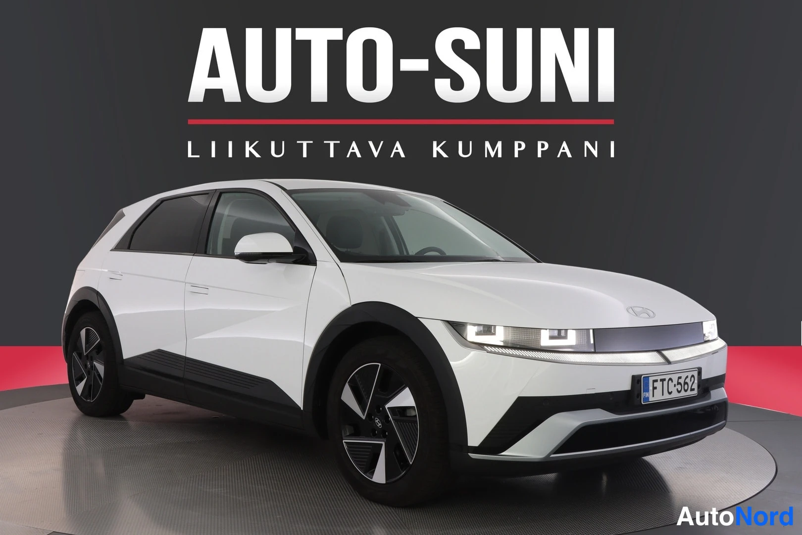 Hyundai IONIQ 5 2025, ulkokuva 1 – Lappeenranta