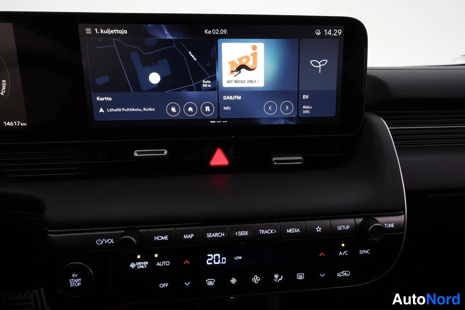 Hyundai IONIQ 5 2025, ulkokuva 11 – Lappeenranta