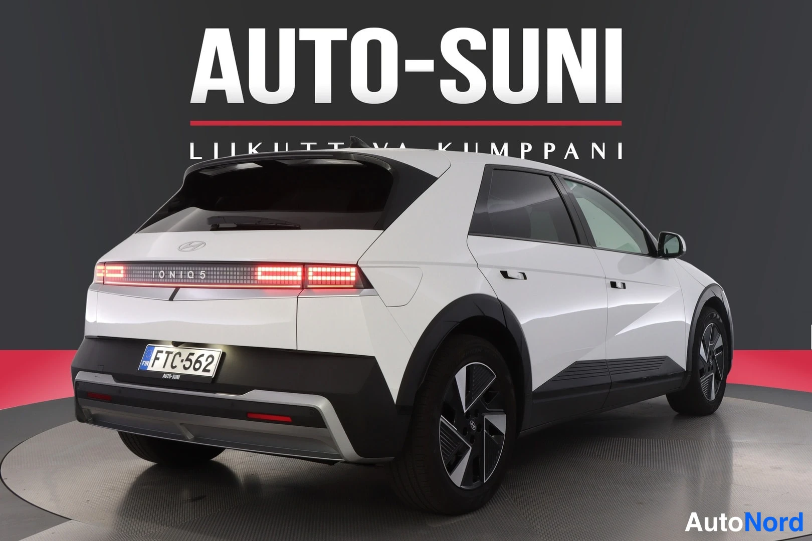 Hyundai IONIQ 5 2025, ulkokuva 3 – Lappeenranta