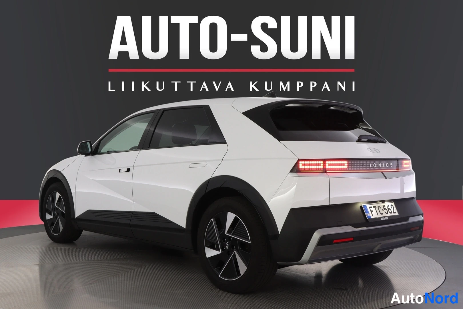 Hyundai IONIQ 5 2025, ulkokuva 4 – Lappeenranta