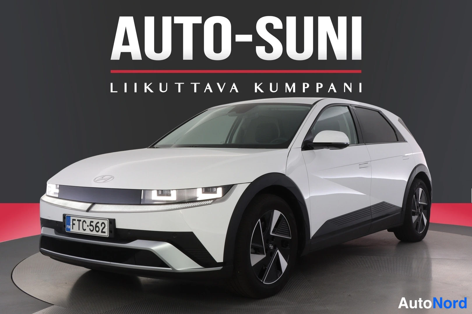 Hyundai IONIQ 5, 2025