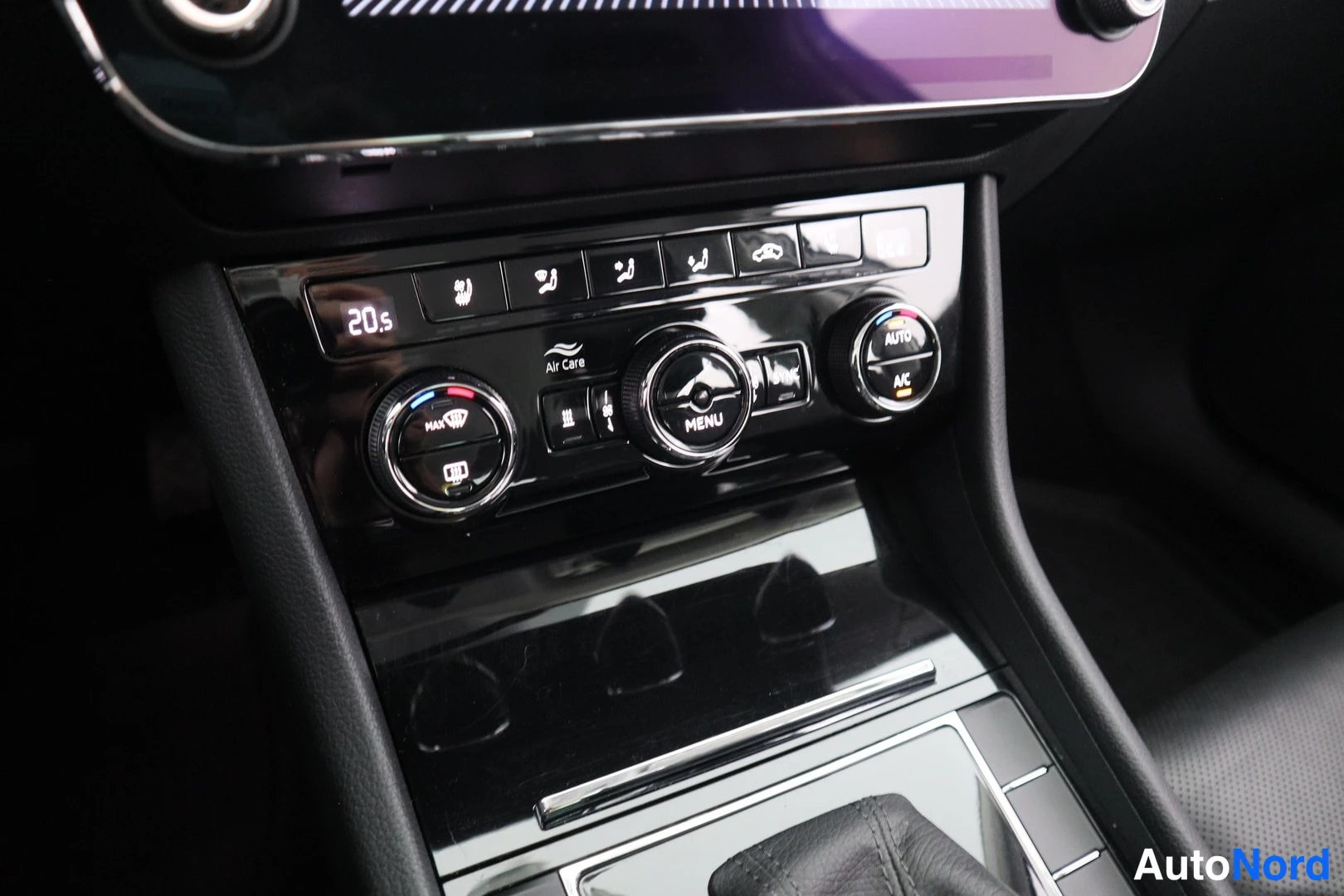 Skoda Superb 2020, ulkokuva 17 – Lappeenranta