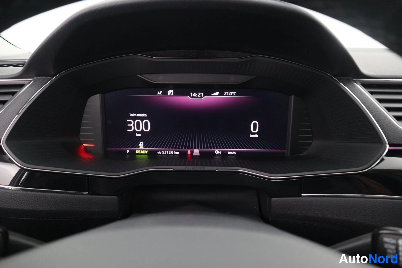 Skoda Superb 2020, ulkokuva 19 – Lappeenranta