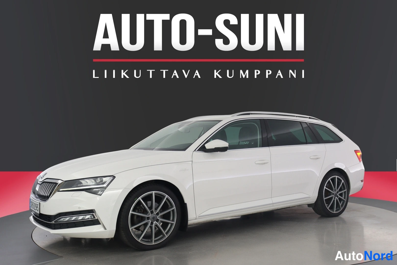 Skoda Superb 2020