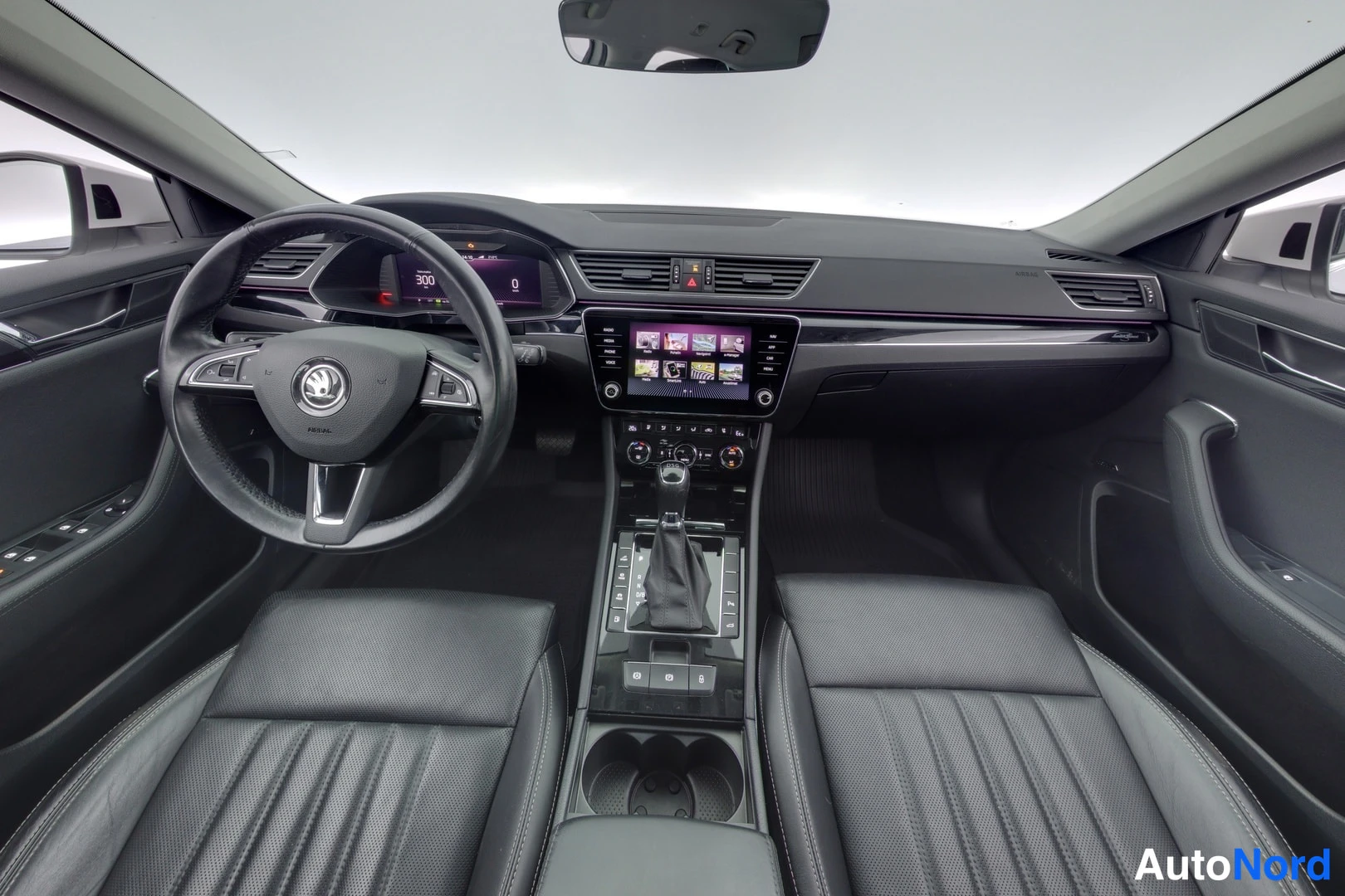 Skoda Superb 2020, ulkokuva 7 – Lappeenranta