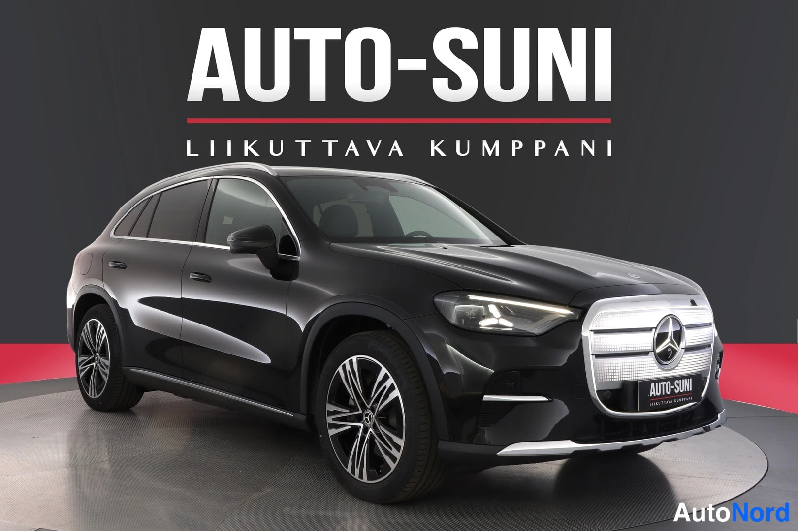 Mercedes-Benz GLC 2026, ulkokuva 1 – Lappeenranta