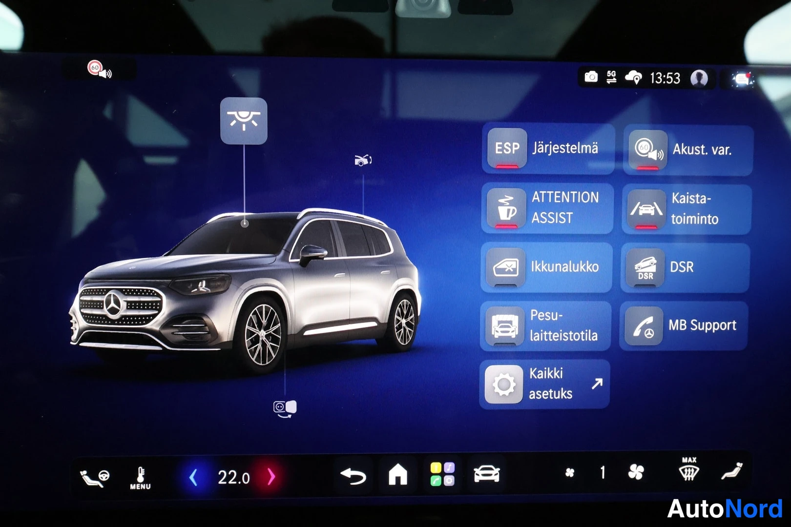 Mercedes-Benz GLC 2026, ulkokuva 13 – Lappeenranta