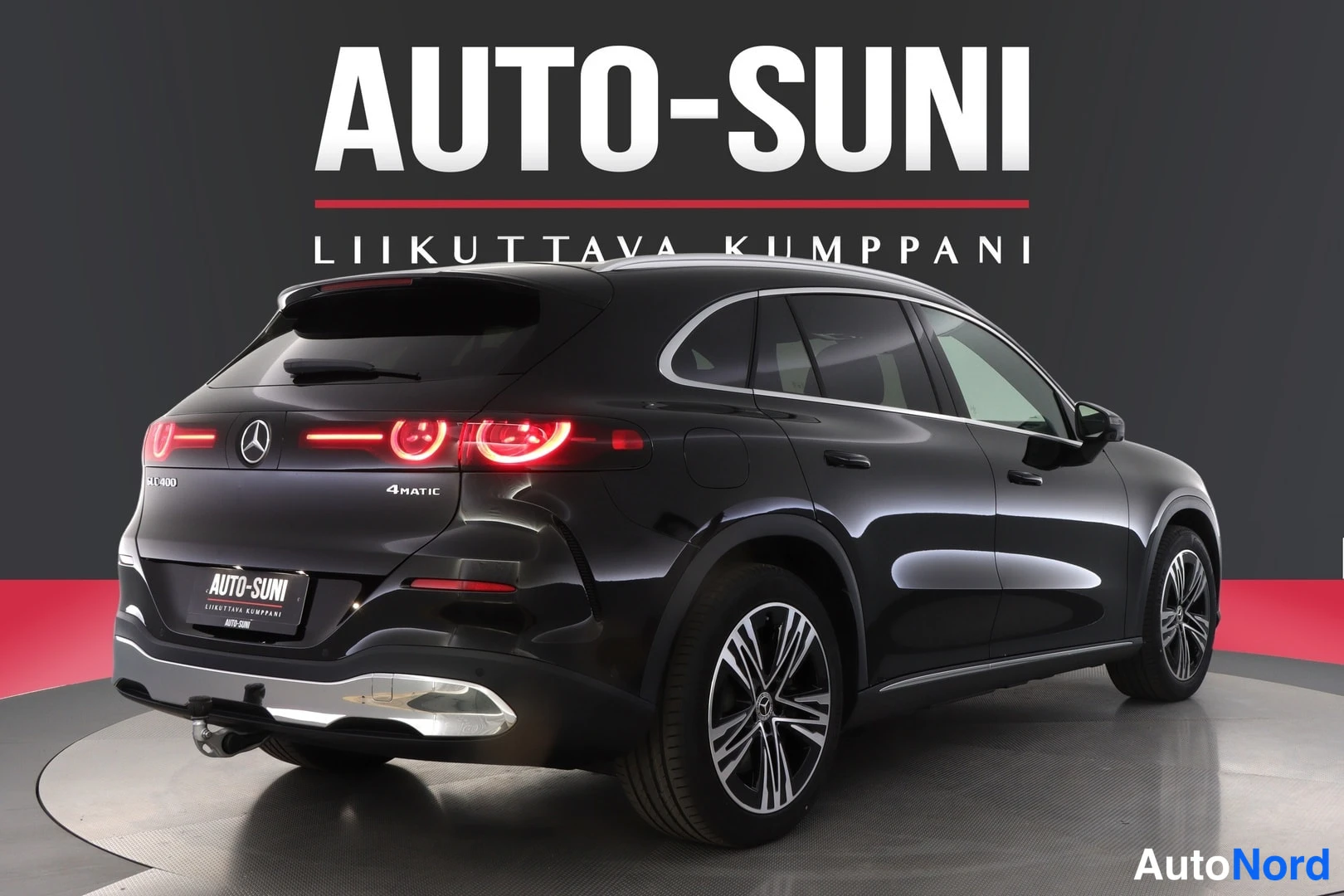 Mercedes-Benz GLC 2026, ulkokuva 3 – Lappeenranta