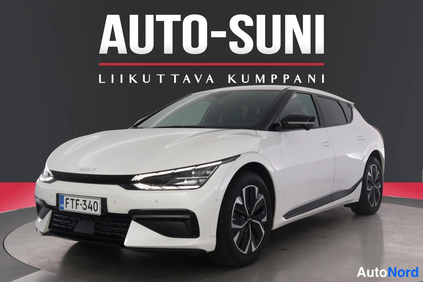 Kia EV6 GT-Line RWD 229 hv 2023