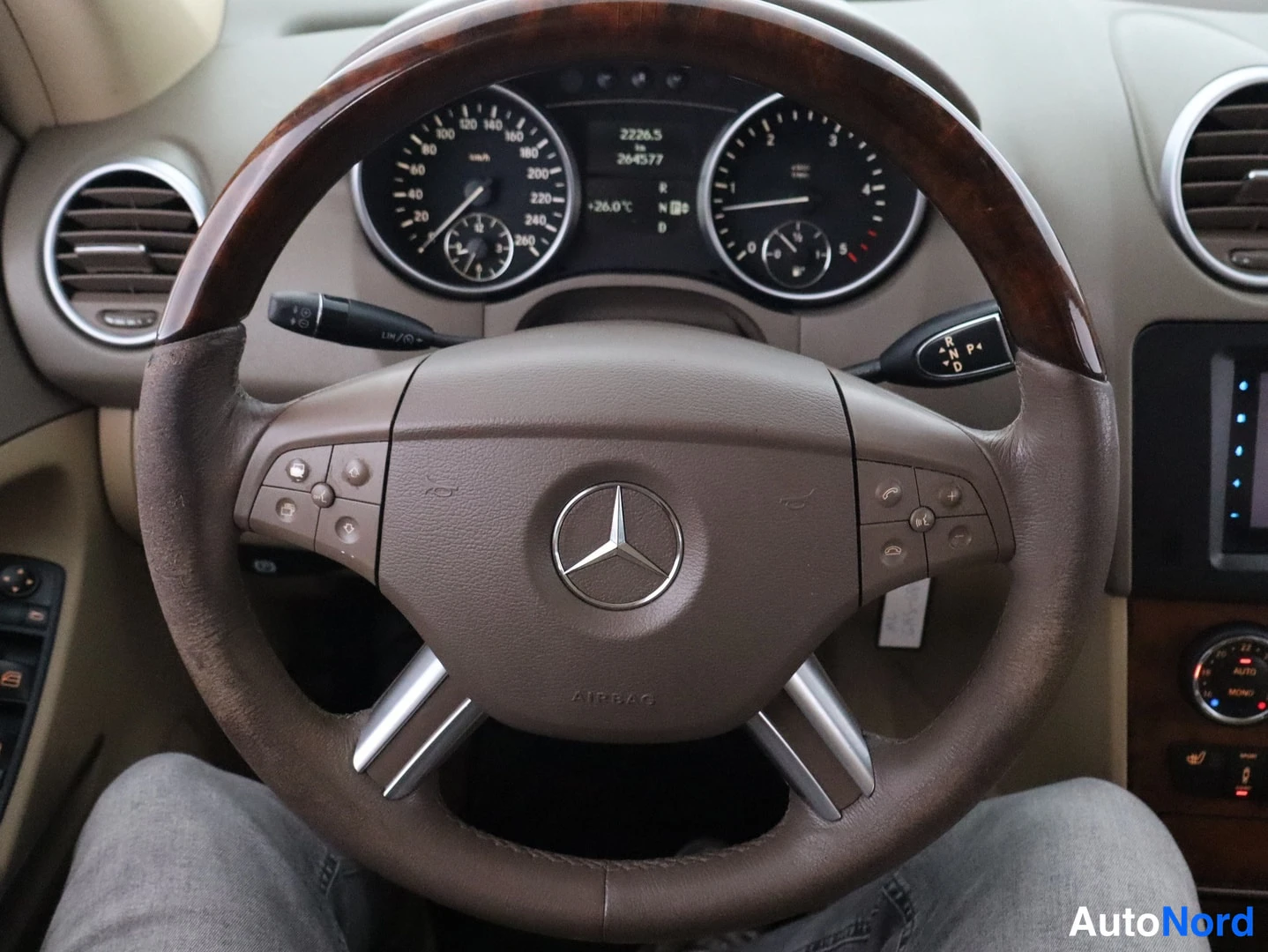 Mercedes-Benz ML 2007, ulkokuva 14 – Lappeenranta