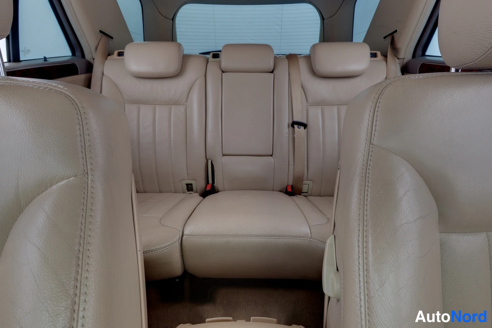 Mercedes-Benz ML 2007, ulkokuva 8 – Lappeenranta
