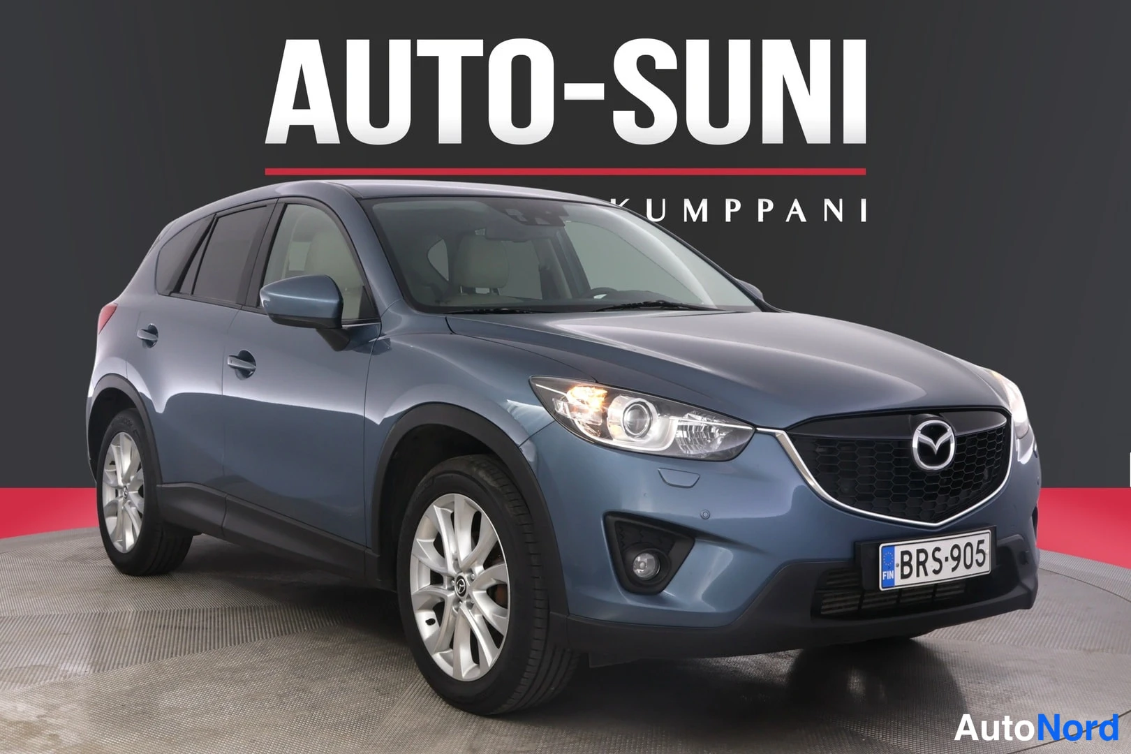 Mazda CX-5 2014, ulkokuva 1 – Lappeenranta