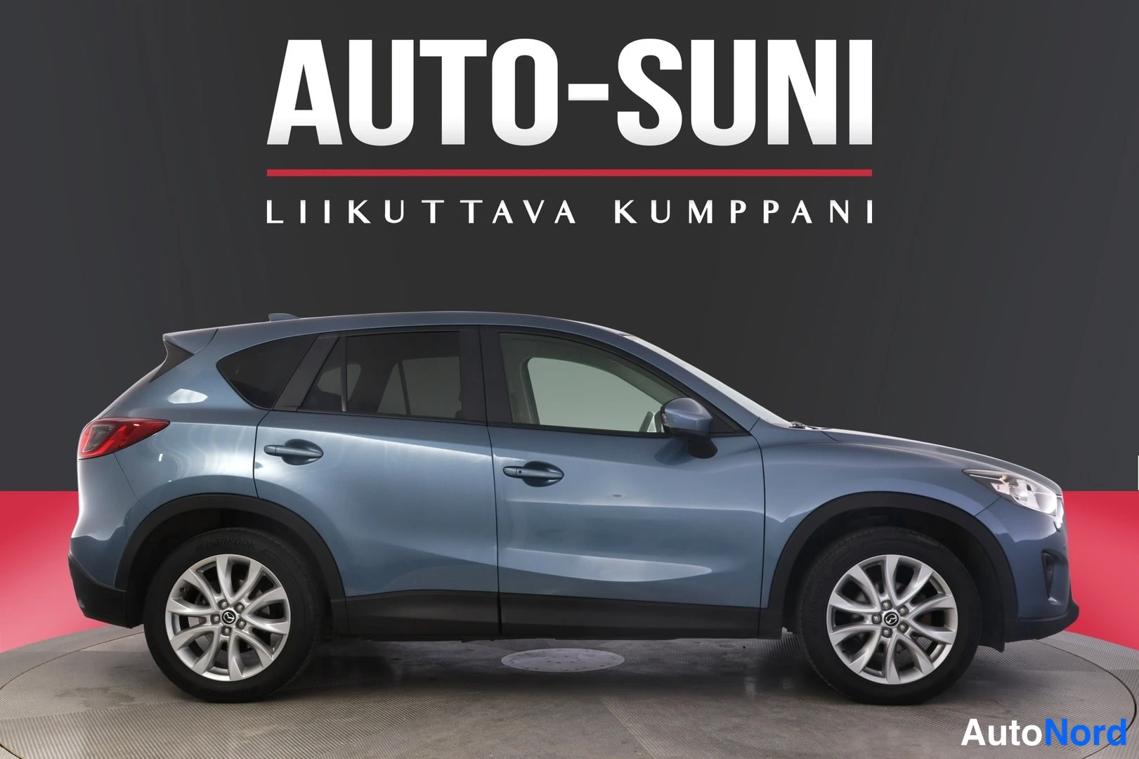 Mazda CX-5 2014, ulkokuva 2 – Lappeenranta