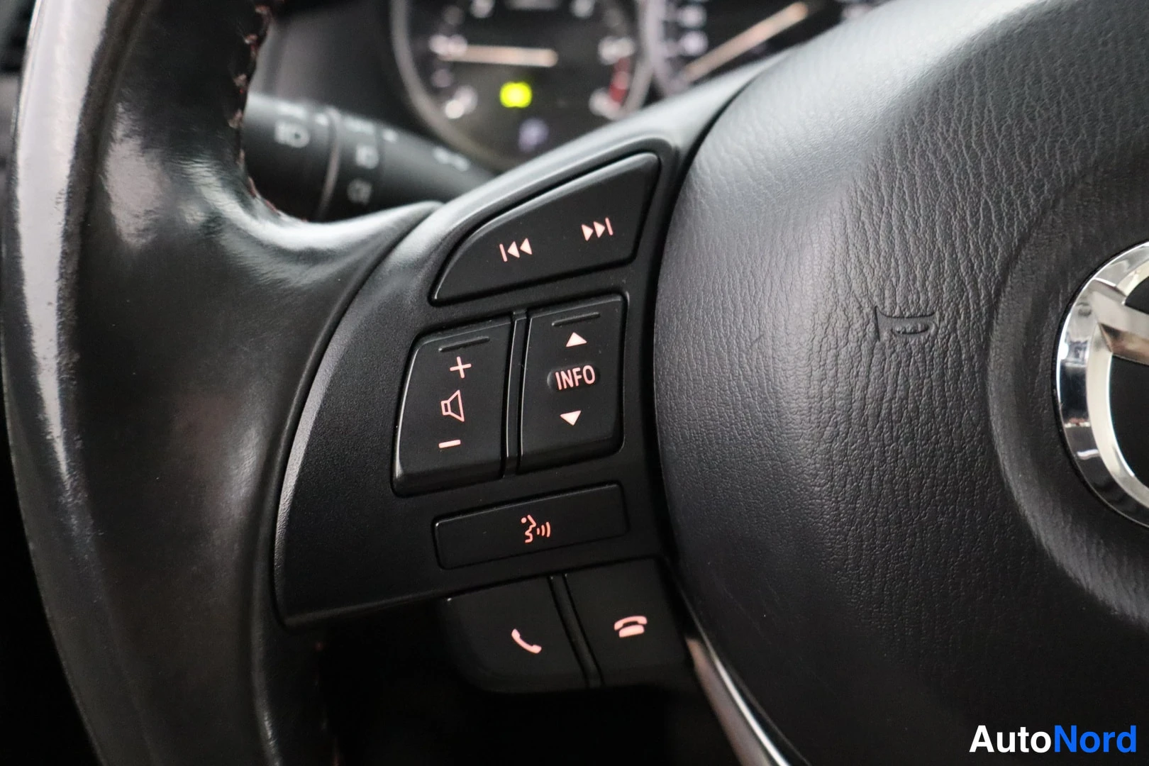 Mazda CX-5 2014, ulkokuva 16 – Lappeenranta