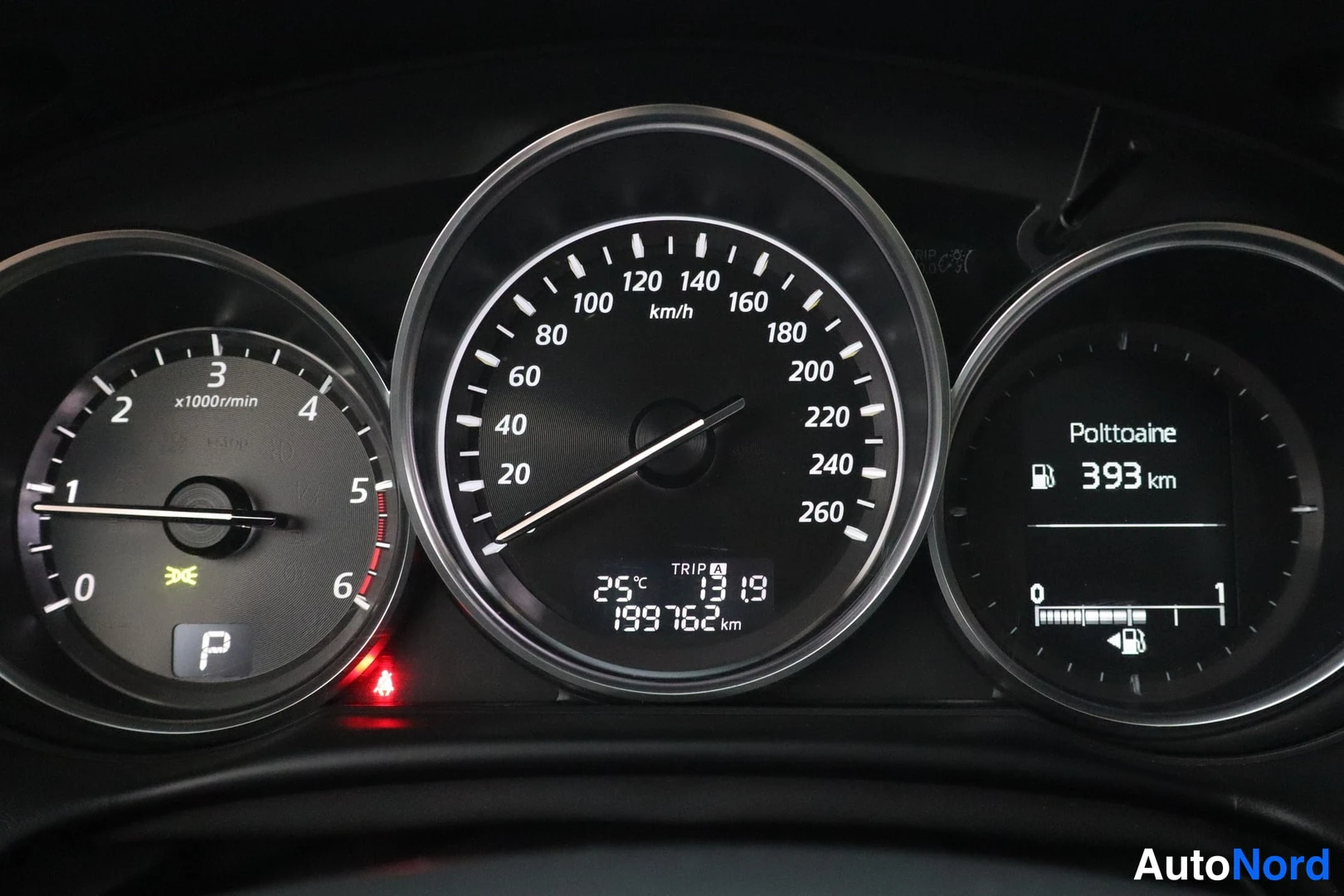 Mazda CX-5 2014, ulkokuva 18 – Lappeenranta